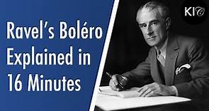 A Beginner's Guide to Boléro by Maurice Ravel