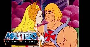 She-Ra Princess of Power | A Talent for Trouble | English Full Episodes | Kids Cartoon | Old Cartoon