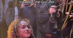 if you haven’t heard head in the ground yet my thoughts and prayers are with you 🙏❤️🥲