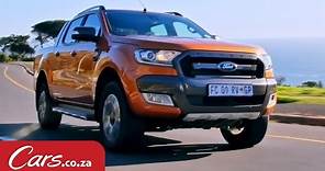 Ford Ranger WildTrak - Extended Test and Detailed Review