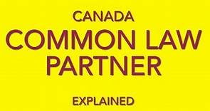 Common Law Partner with a real consultation MUST WATCH