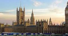 Historia Palacio de Westminster - Viaje por Londres