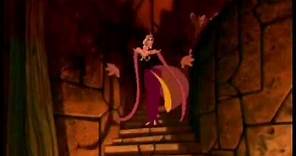 Bartok the Magnificent Ludmilla Dragon Transformation