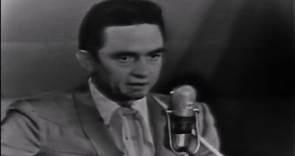 Johnny Cash I Walk The Line (1958)