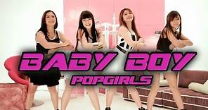 Pop Girls — Baby Boy (Official Music Video)