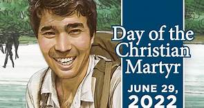 Day of the Christian Martyr - The Voice of the Martyrs