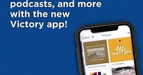 Victory App Podcasts