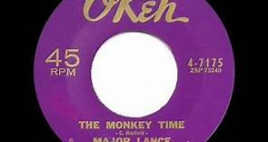 1963 HITS ARCHIVE: The Monkey Time - Major Lance
