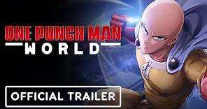One Punch Man: World - Official Launch Date Announcement Trailer