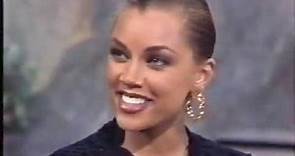 Vanessa Williams interview on Midday With Ray Martin (1991 Australian TV)