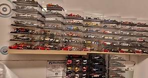 La mia collezione Grandi F1 e Grandi Ferrari F1 Centauria
