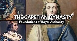 Part 3: The Capetian Kings Who Shaped France!