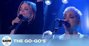 The Go-Go's — We Got The Beat | LIVE Performance | Small Stage Series | SiriusXM