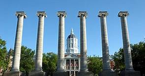 36 clasificaciones de University of Missouri  2023