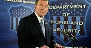 Tom Ridge became first secretary of Department of Homeland Security on this day in 2003
