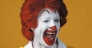 The Untold Truth Of Ronald McDonald