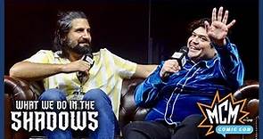 FAVOURITE EPISODES | What We Do in the Shadows Interview | Kayvan Novak & Harvey Guillén