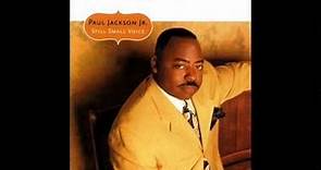 Paul Jackson Jr. - Back At One