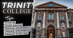 Trinity College Canada