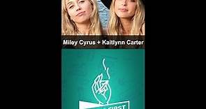 HIT THIS FIRST!! Kaitlynn Carter played Brody Jenner and upgraded to Miley Cyrus (Vertical Video)
