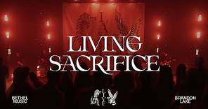 Living Sacrifice - Brandon Lake | House of Miracles (Live)