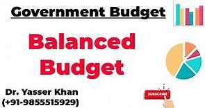 Balanced Budget