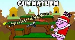 CHƠI GAME BẮN SÚNG HAY NHẤT TRÊN Y8.COM - Gun Mayhem #1