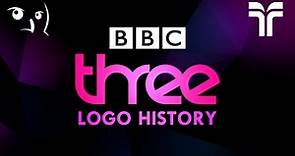 BBC Three Logo History