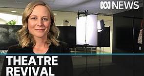 Why Marta Dusseldorp says the arts are vital to Australia's coronavirus recovery | ABC News