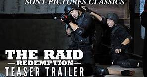 The Raid: Redemption | Teaser Trailer (2011)
