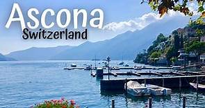 Ascona - Ticino - Switzerland : Video Travel Guide
