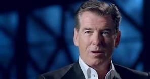 Everything Or Nothing: The Untold Story of 007 (Pierce Brosnan clip)