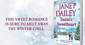 SANTA'S SWEETHEART by Janet Dailey