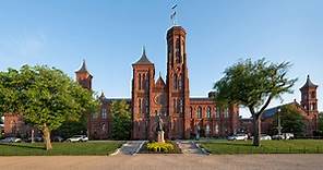 Smithsonian Institution Building (The Castle) | Smithsonian Institution