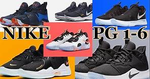 Nike PG 1-6 ( Paul George Shoes )