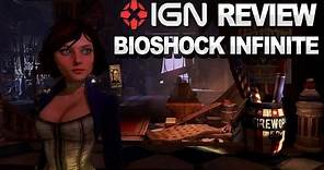 IGN Reviews - BioShock Infinite Video Review (PC)