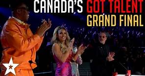 Canada's Got Talent 2023 - Grand Final ALL AUDITIONS! | Got Talent Global