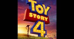 Toy Story 4 Posters with songs that were used in the Toy Story trailers