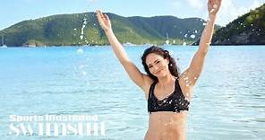 Sue Bird Goes 1-on-1 With SI Swim | Sports Illustrated Swimsuit