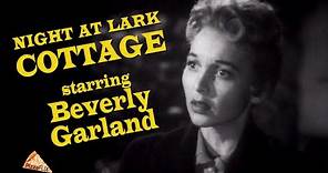 Night at Lark Cottage (TV-1955) BEVERLY GARLAND ♦ CHARLES BOYER
