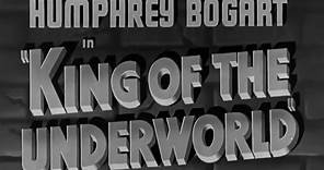 King Of The Underworld (1939) | FILM NOIR/CRIME | FULL MOVIE