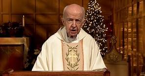 Catholic Mass Today | Daily TV Mass, Monday December 27, 2021