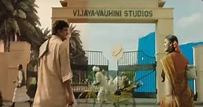 Vijaya Vauhini Set Making Video | #Mahanati Movie | Keerthy Suresh | Nag Ashwin