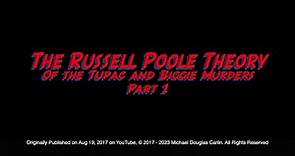 Russell Poole Theory Part 1 2017 2023