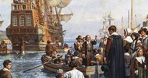 Who Sailed on the Mayflower?
