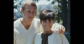 Steve McQueen and Neile a Fabulous Story