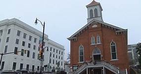 Dexter Avenue King Memorial Baptist Church celebrates 145th anniversary