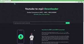 How to Convert Video to MP3 | FREE YouTube Video Converter