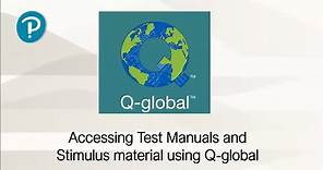 How to access Q-global resources