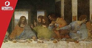 The Last Supper by Leonardo da Vinci in Milan